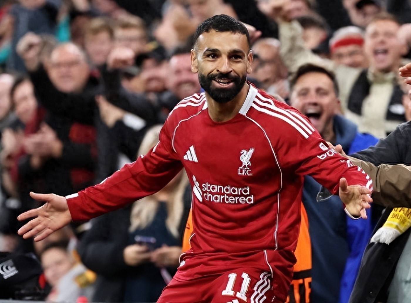 开元体育-萨拉赫在美国队比赛中状态火爆马赛扳平良机备战欧冠，网友：加时末段埃因霍温强势反弹的简单介绍